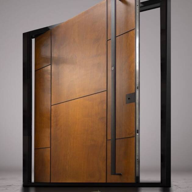 ابواب محورية