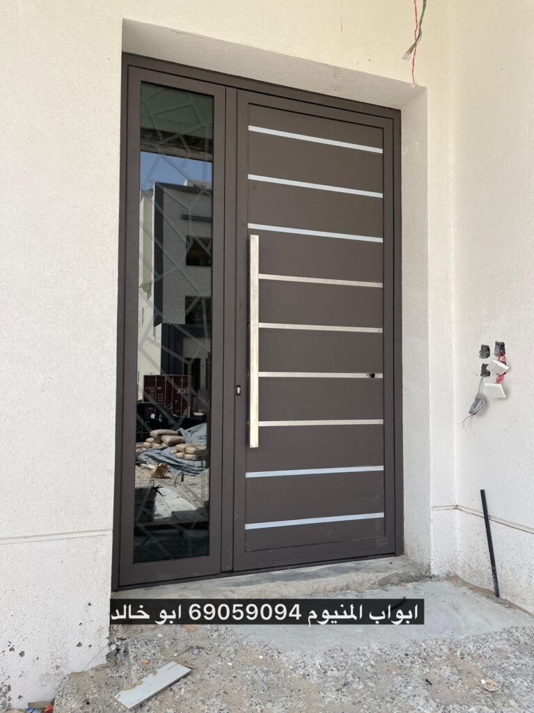 ابواب المنيوم ابواب المنيوم