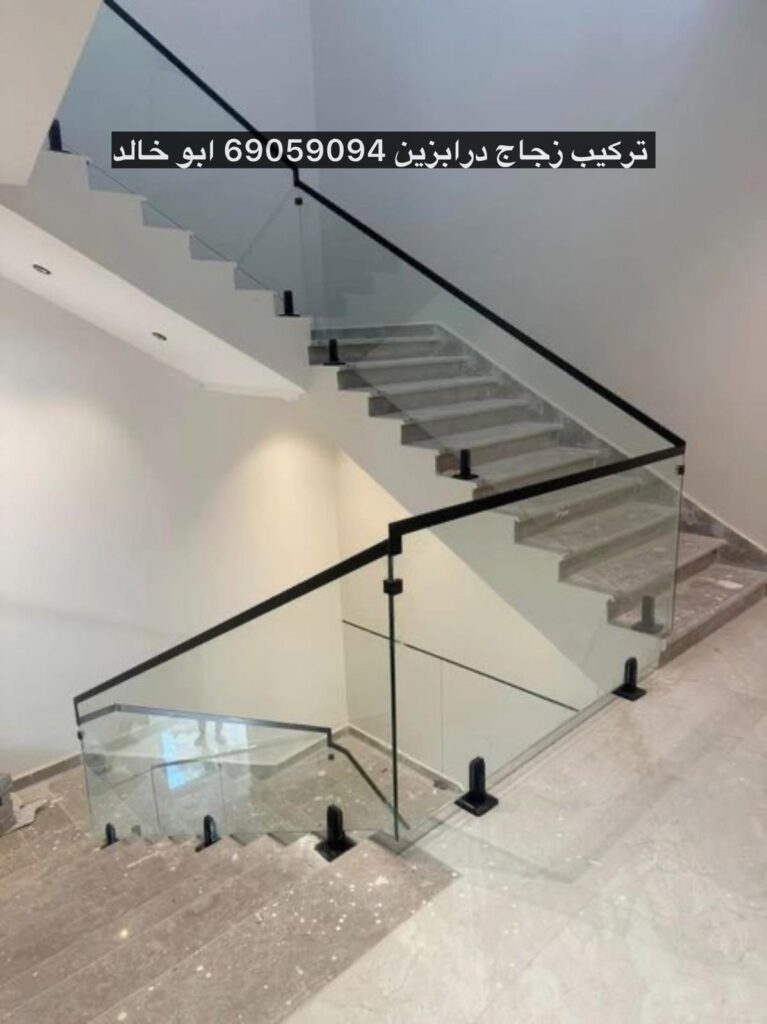 محل تركيب زجاج في الكويت واجهات زجاج كارتن وول زجاج سيكوريت