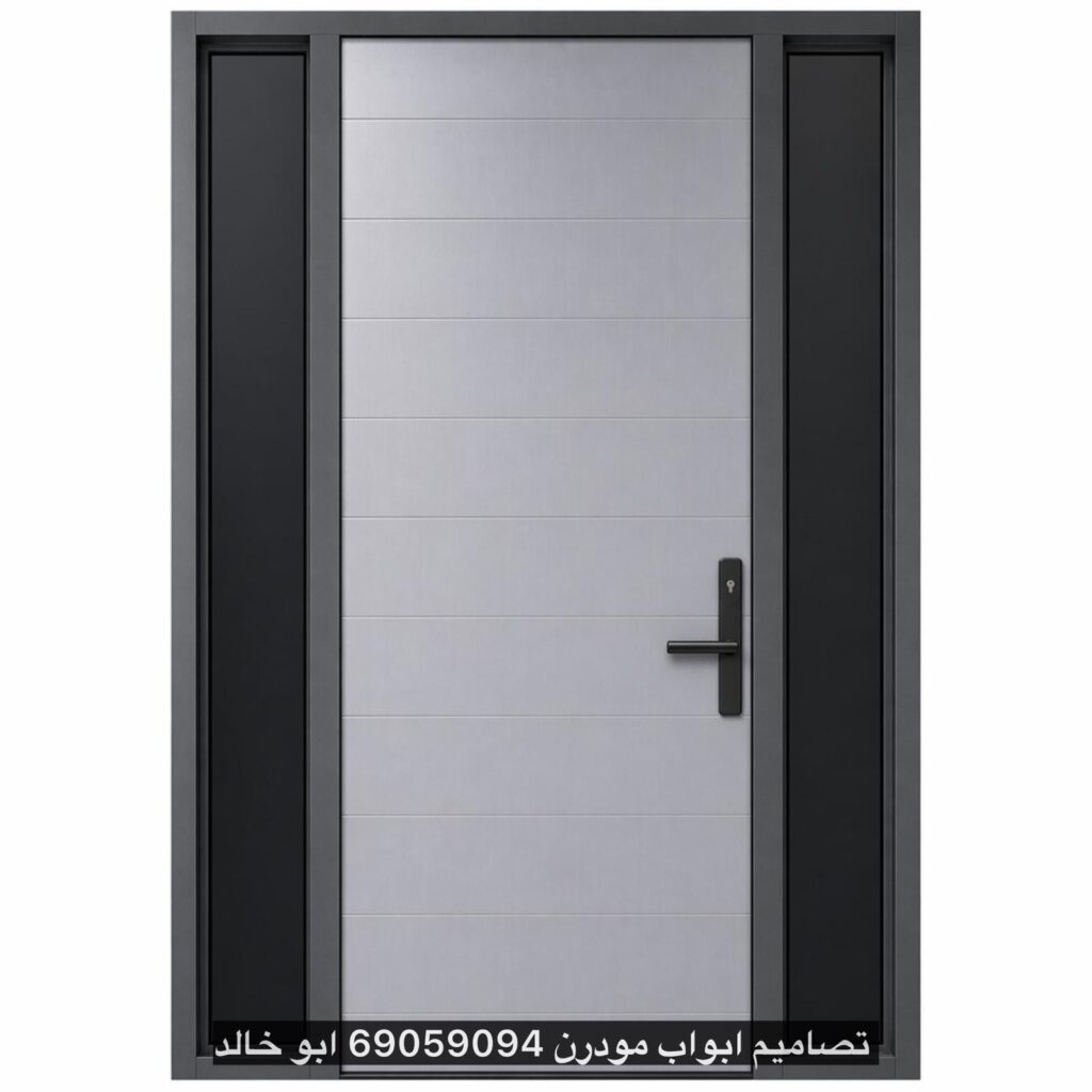 تصاميم ابواب مودرن