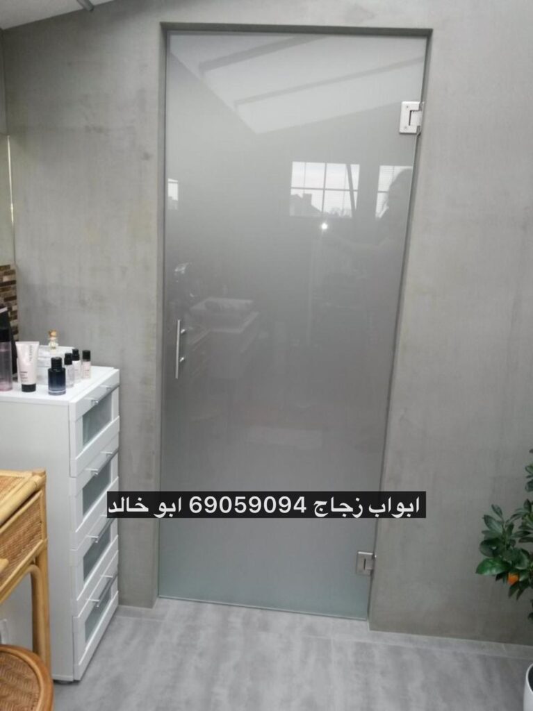 باب حمام صور وتصاميم ابواب الحمامات لعام 2026