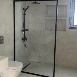 قاطع زجاج شاور سيكوريت