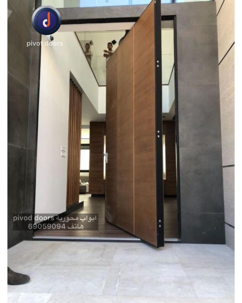 هاتف 69059094 pivot doors ابواب محورية